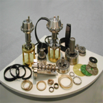 Compressors Sealing Parts